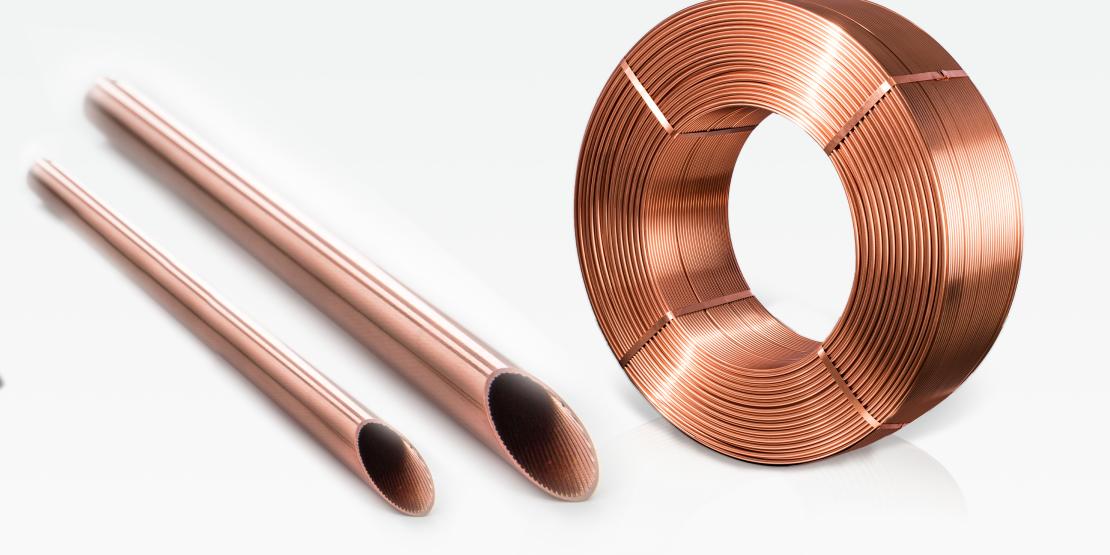 Copper Coil Manufacturer in Ahmedabad - Republic Metals 