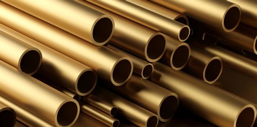 Brass Pipe Supplier in Ahmedabad - Republic Metals 