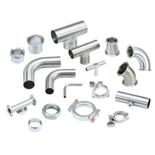 SS Pipe Fittings Wholesale Distributor in Ahmedabad - Republic Metals
