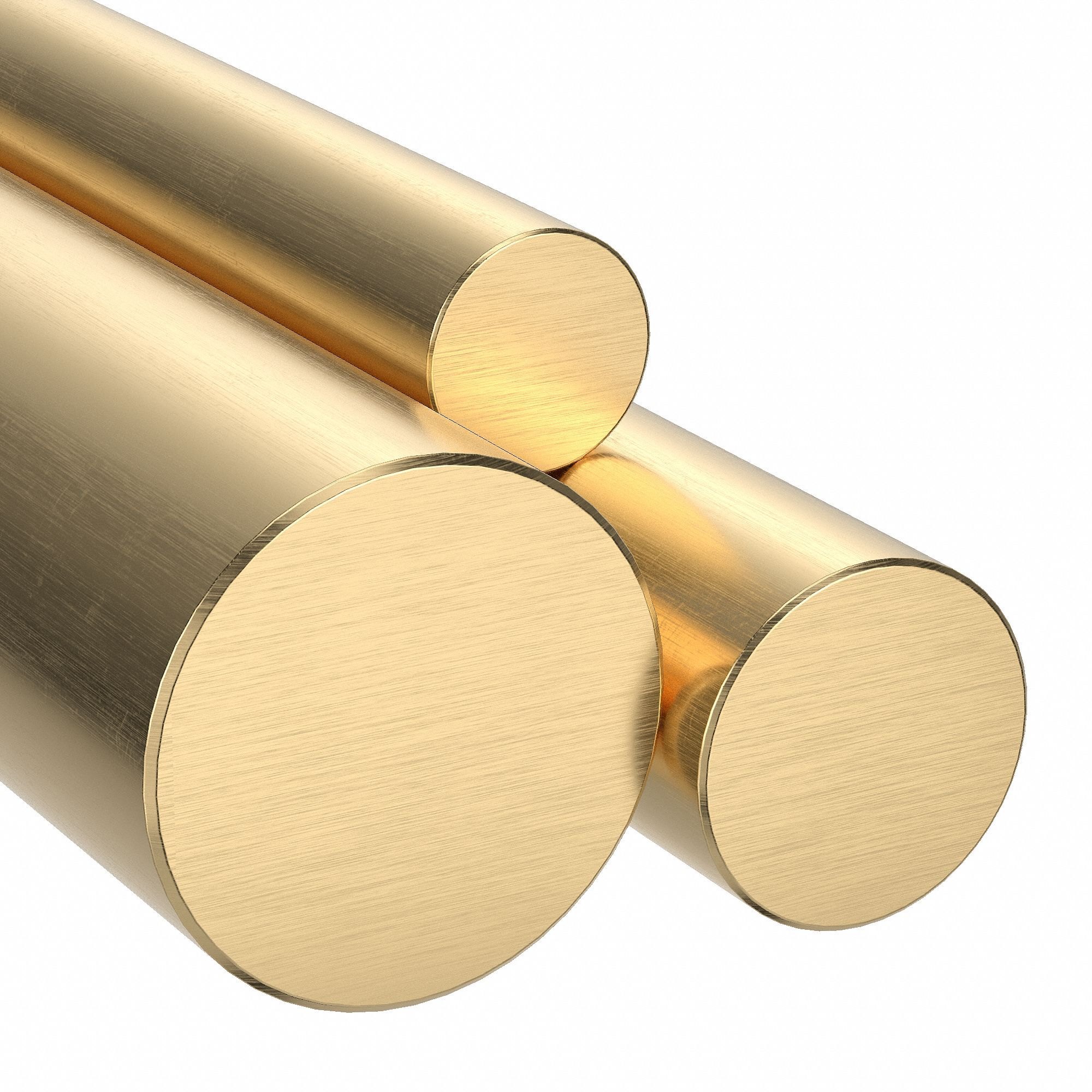 Brass Bar Wholesale Distributor from Ahmedabad - Republic Metals