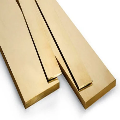 Brass Flat Wholesale Distributor from Ahmedabad - Republic Metals