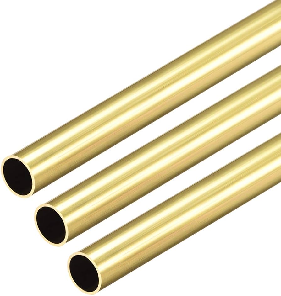 Brass Pipe Wholesale Distributor from Ahmedabad - Republic Metals