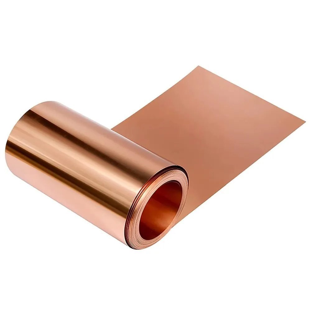 Copper Foil Wholesale Distributor from Ahmedabad - Republic Metals
