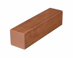 Copper Rectangle Bar Wholesale Distributor from Ahmedabad - Republic Metals