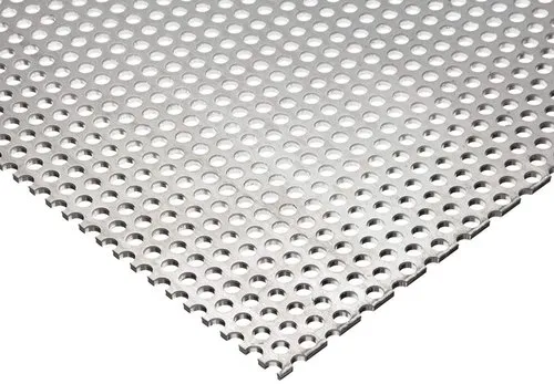 SS Perforated Sheet Wholesale Distributor